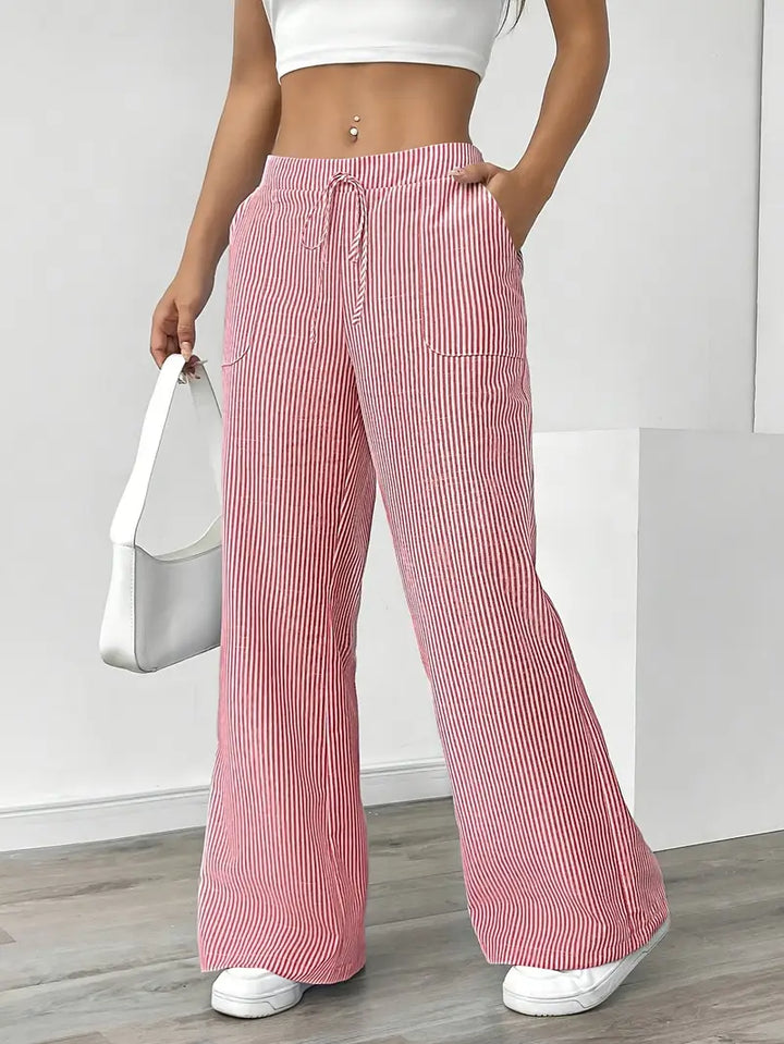 Alina | Pantaloni Jogging Casual Eleganți