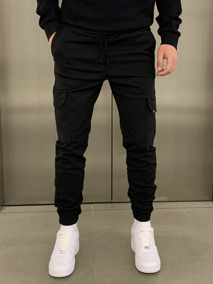 Marius | Pantaloni Cargo Jogger