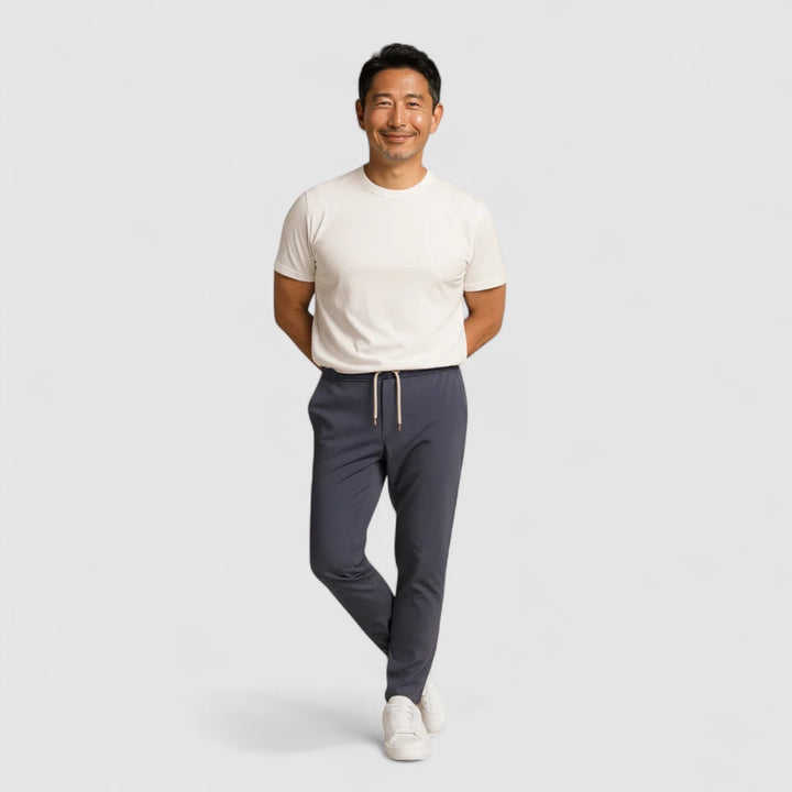 Ciprian | Pantaloni confortabili și reglabili