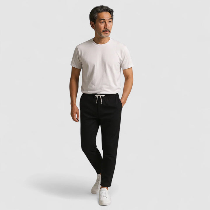 Lucian | Pantaloni cu confort ajustabil