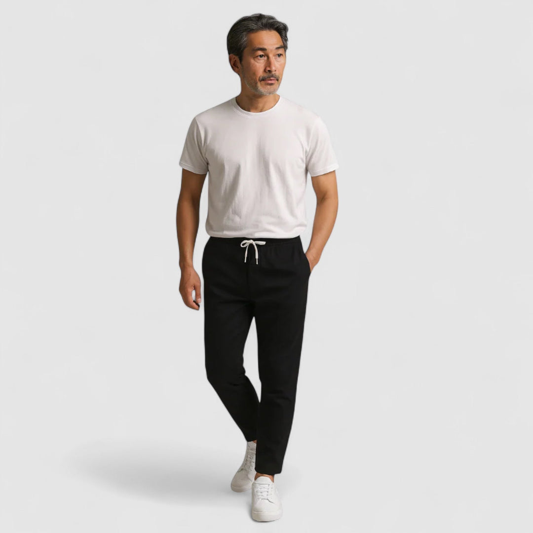 Ciprian | Pantaloni confortabili și reglabili