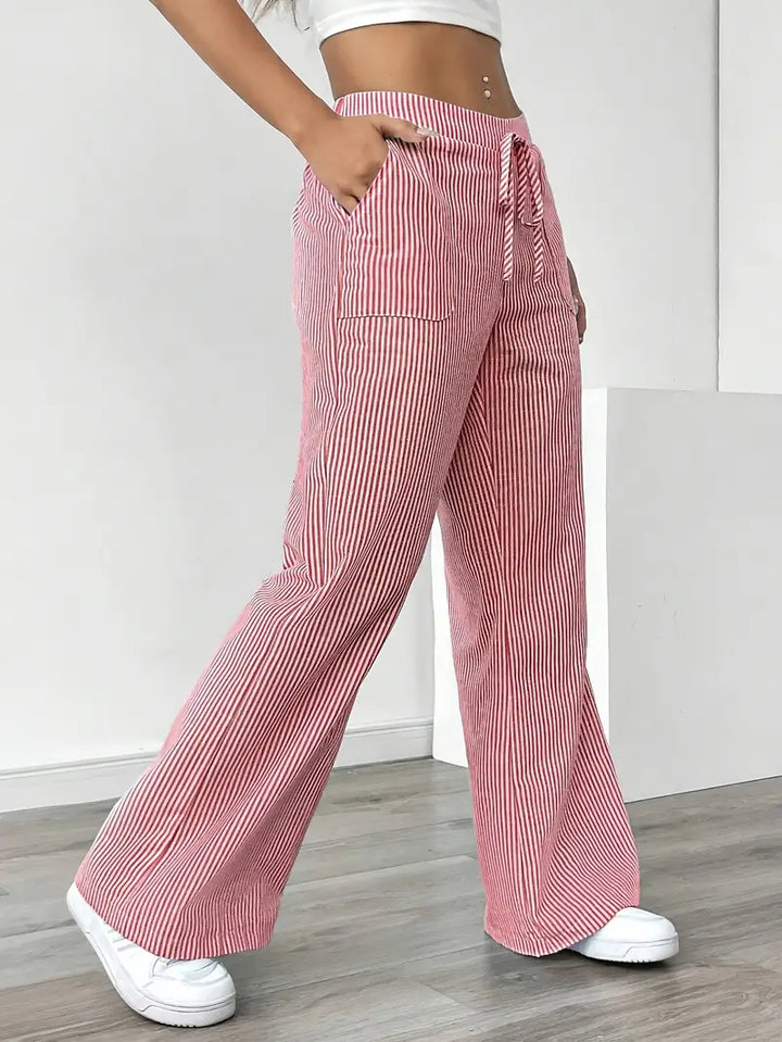Alina | Pantaloni Jogging Casual Eleganți