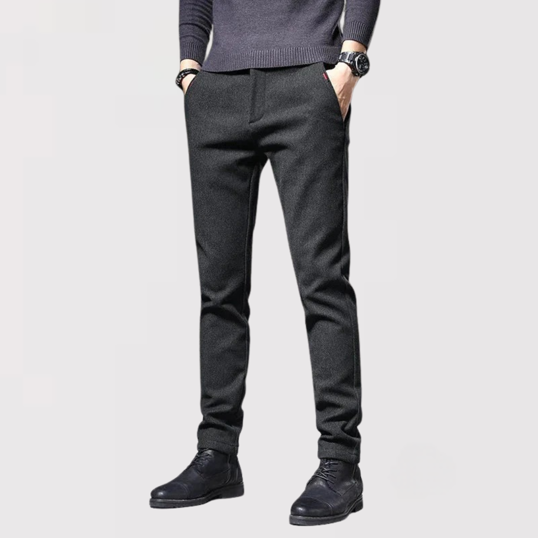 Eugen | Pantaloni confortabili cu talie