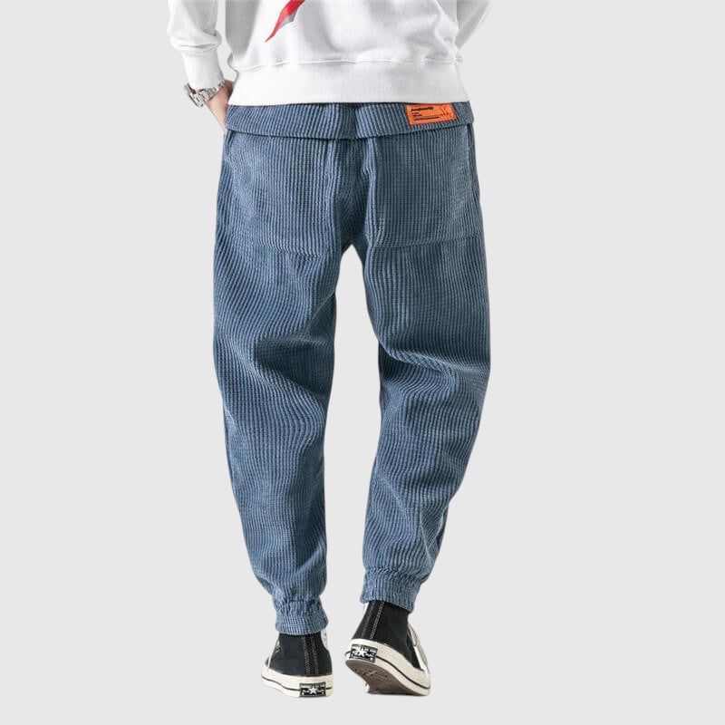 Petre | Pantaloni din cord