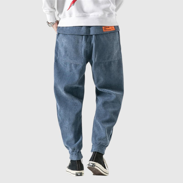 Petre | Pantaloni din cord