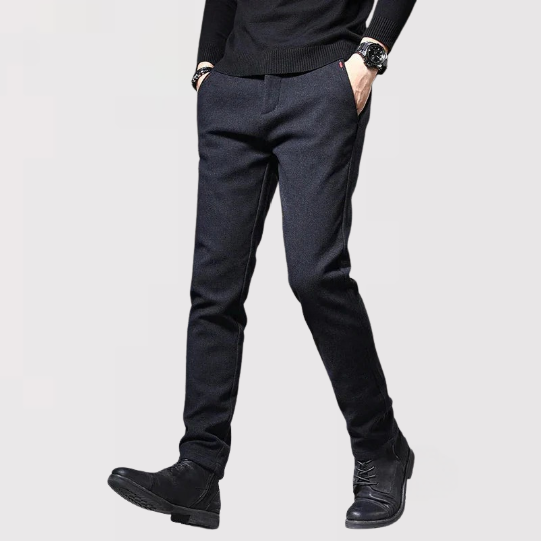 Eugen | Pantaloni confortabili cu talie