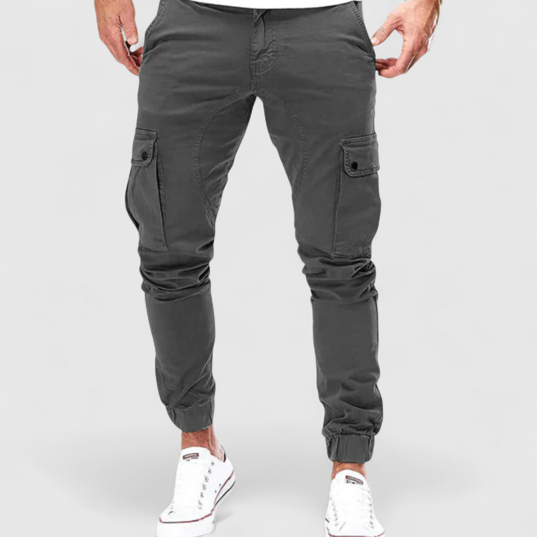 Aurel | Pantaloni cargo Augusto