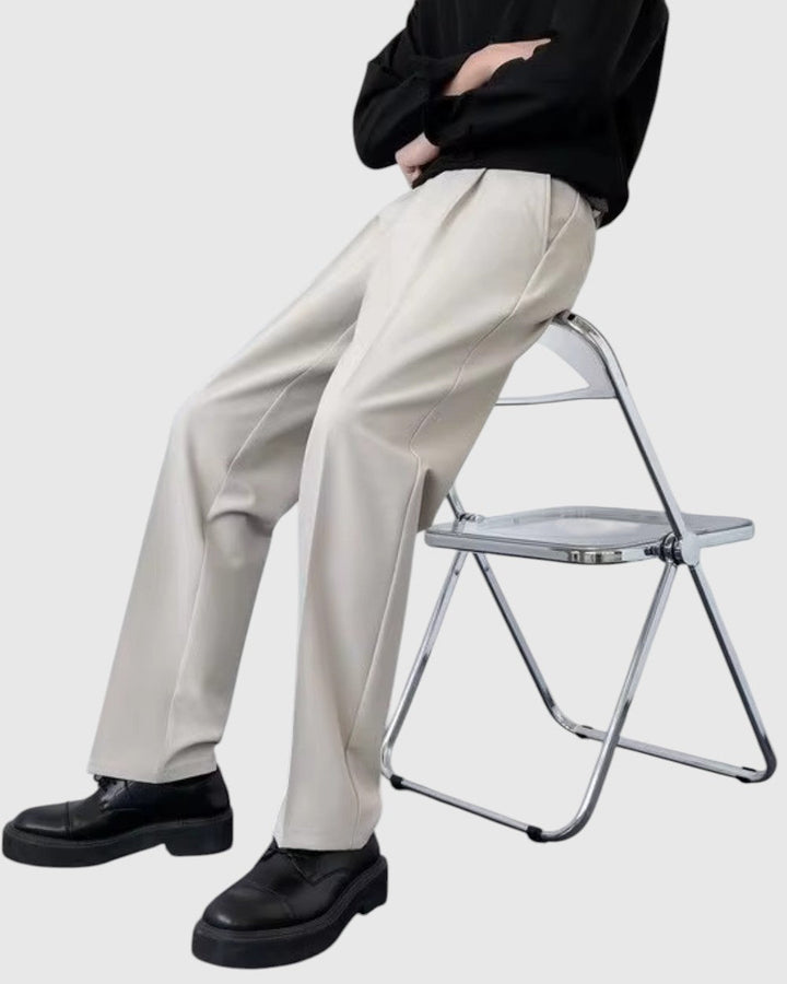 Nicolae | Pantaloni largi Milano