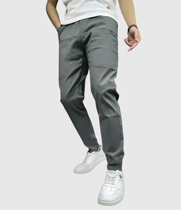 Lucian | Pantaloni cargo stilati dfs