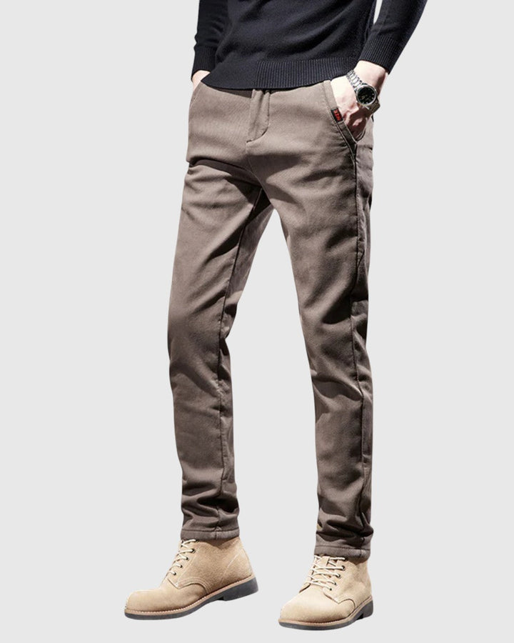 Razvan | Pantaloni slim fit pentru bărbați