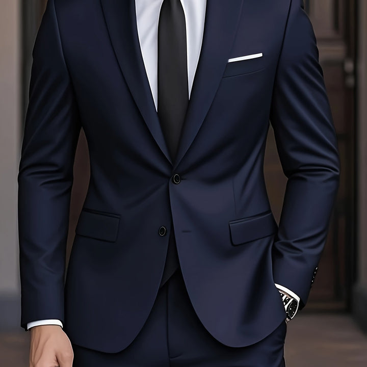 CRISTIAN | COSTUM MODERN PENTRU BĂRBAȚI