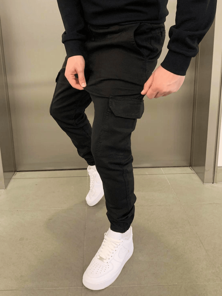Marius | Pantaloni Cargo Jogger