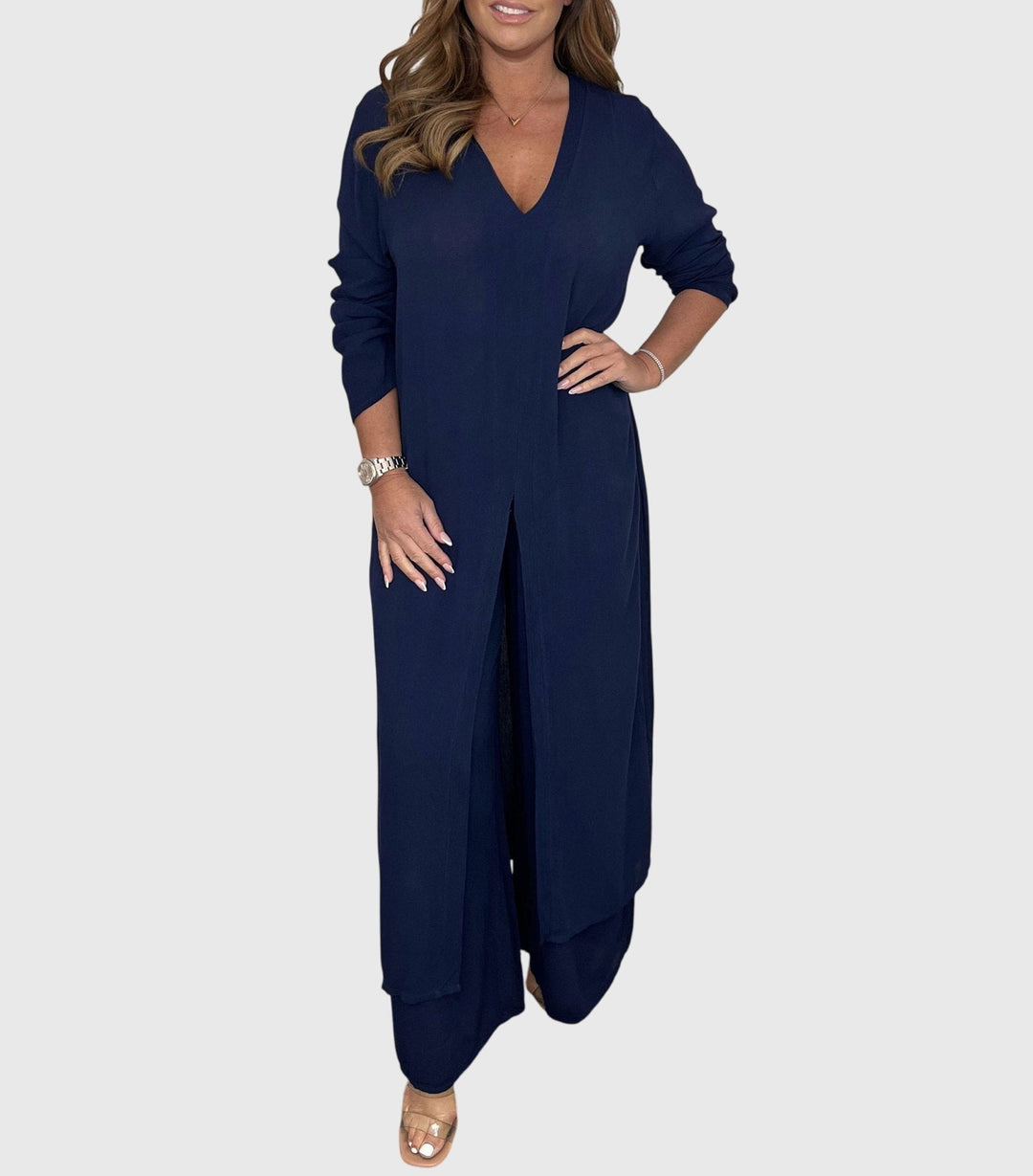 Geanina | Set elegant din două piese
