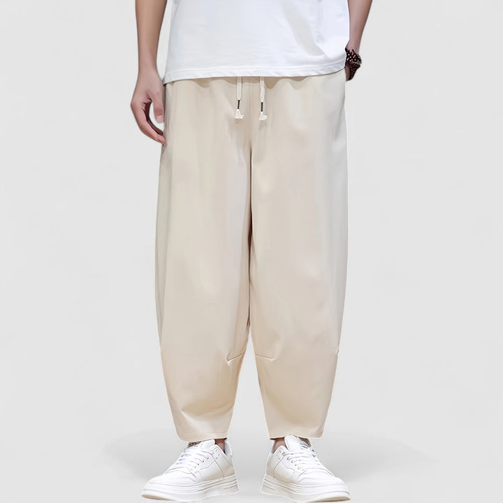 Adrian | Pantaloni confortabili, cu croi lejer