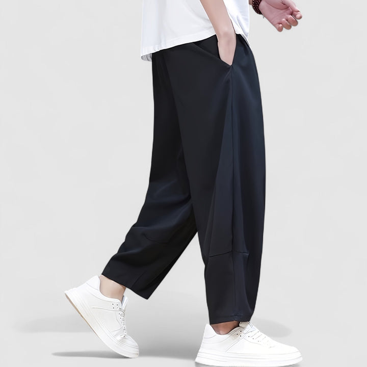 Adrian | Pantaloni confortabili, cu croi lejer