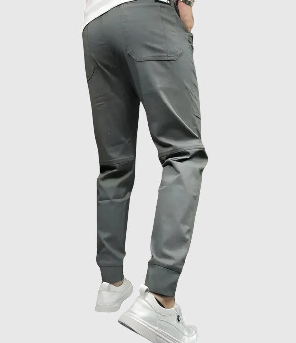 Lucian | Pantaloni cargo stilati dfs