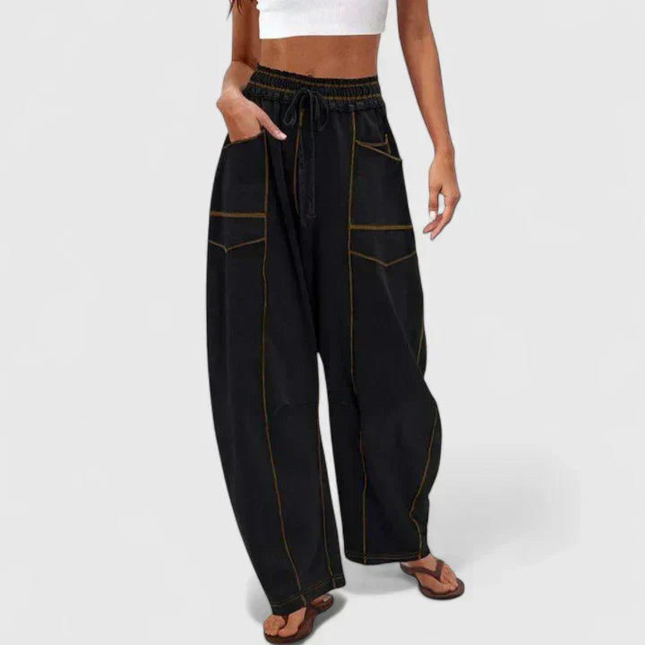 MYRALITHRA – PANTALONI CONFORTEBILI