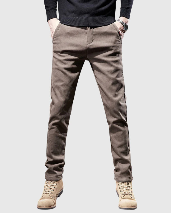 Razvan | Pantaloni slim fit pentru bărbați