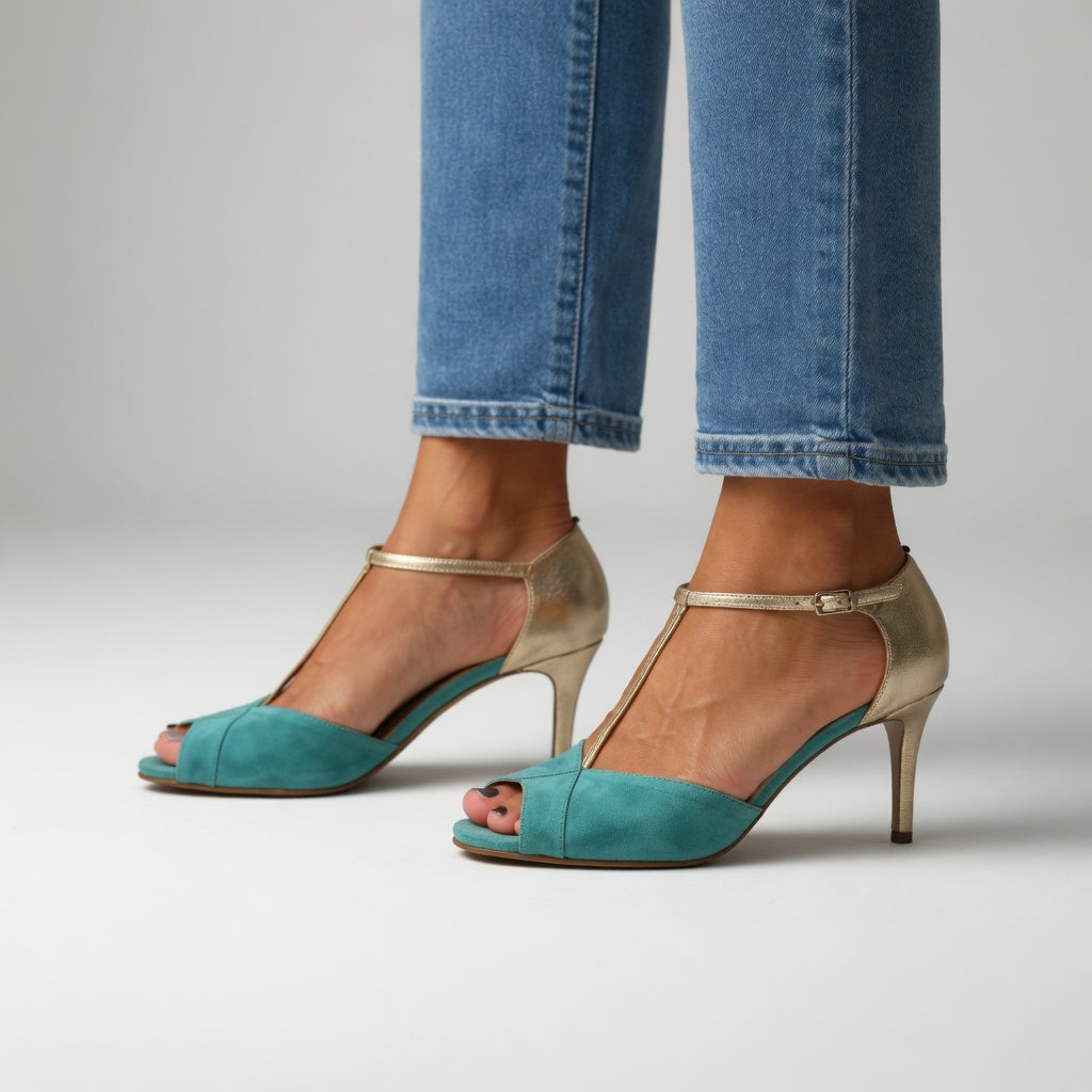 Lavinia | Roksana™ — Sandale