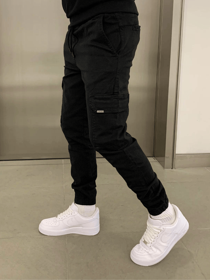 Marius | Pantaloni Cargo Jogger