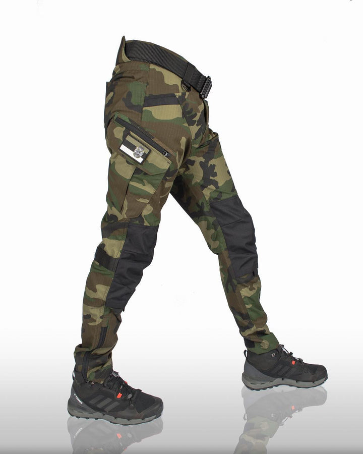 Horia | Pantaloni utilitari tactici