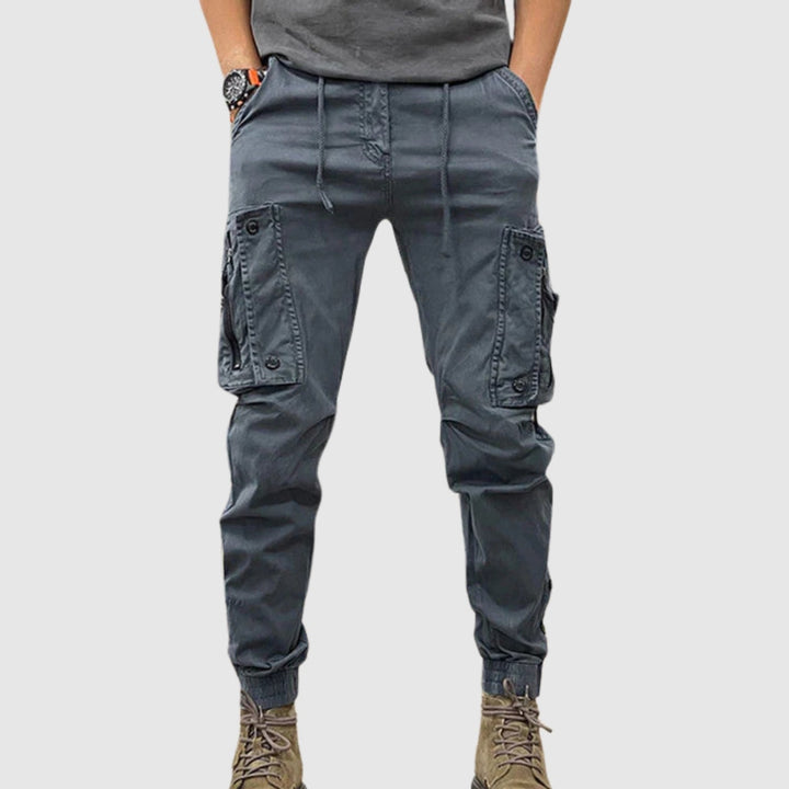 Vlad | Csanád – Pantaloni cargo sustenabili pentru uz zilnic