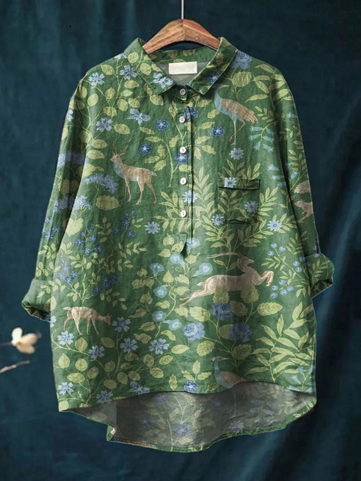 Georgia | Tricou vintage pentru