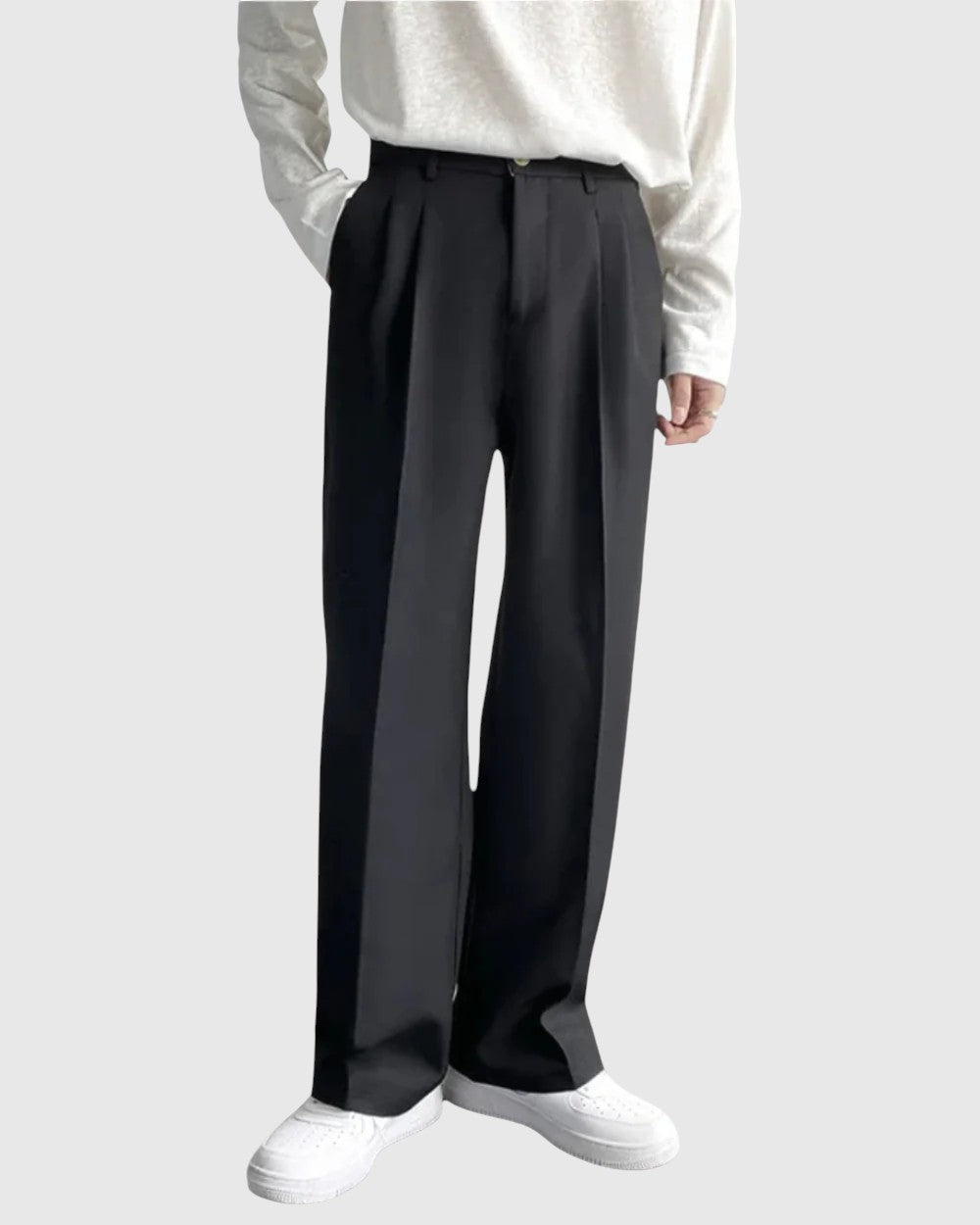 Nicolae | Pantaloni largi Milano