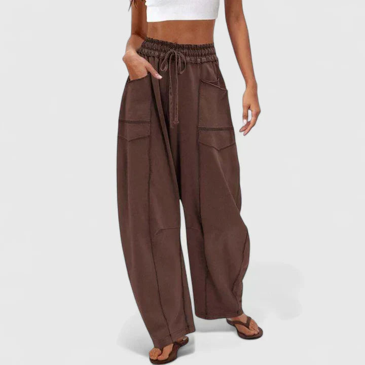 MYRALITHRA – PANTALONI CONFORTEBILI