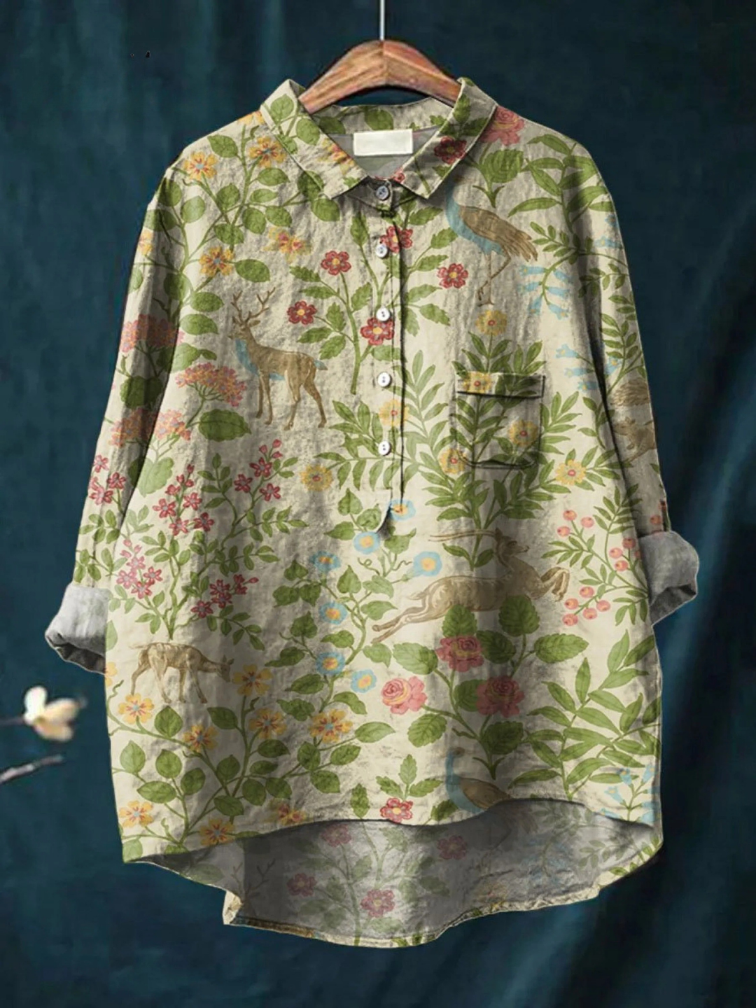 Georgia | Tricou vintage pentru
