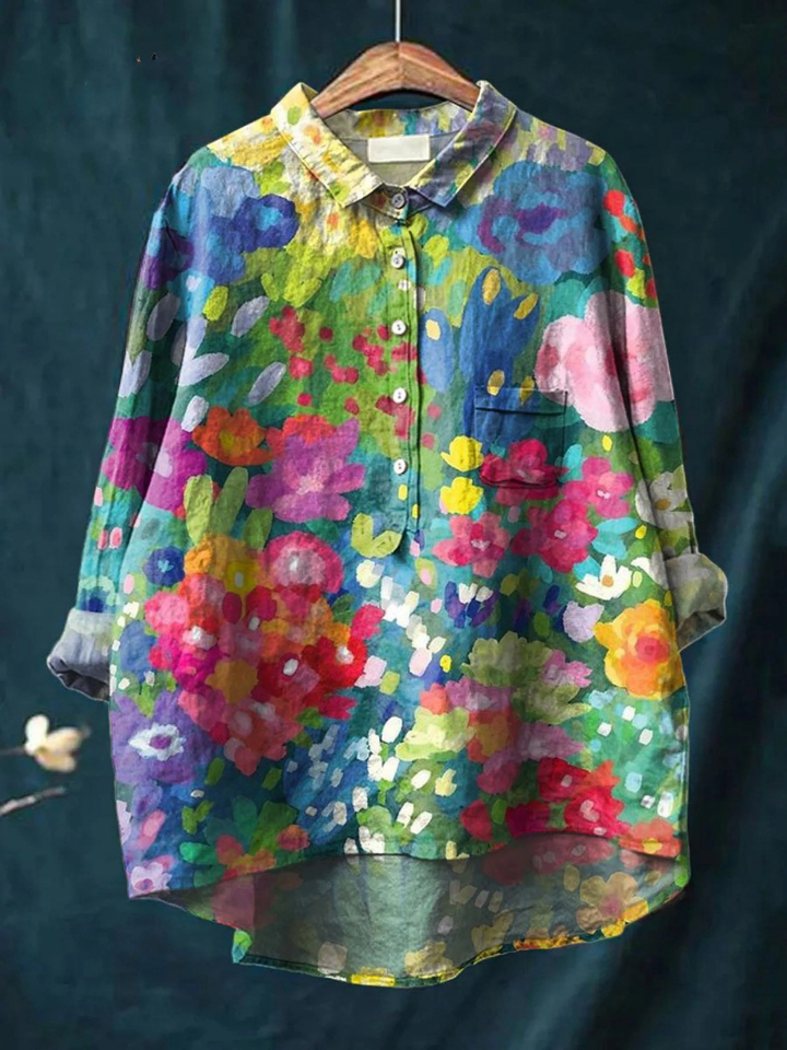 Rebecca | Top vintage pentru