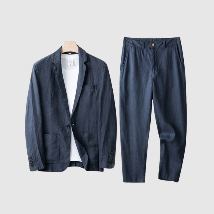 Eduard | Ferenc – Set din in cu eleganță naturală