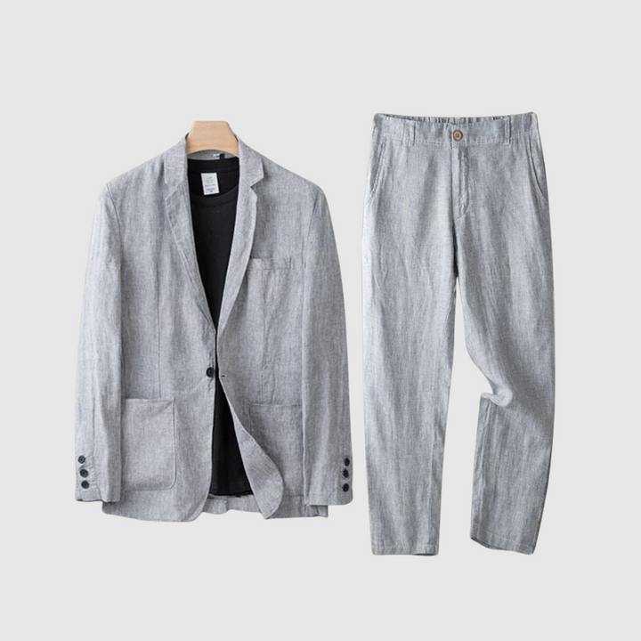 Eduard | Ferenc – Set din in cu eleganță naturală