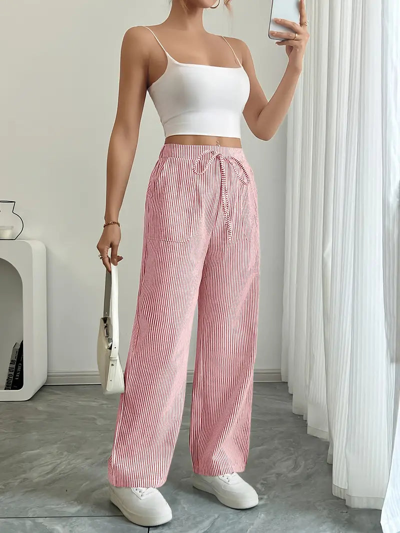 Alina | Pantaloni Jogging Casual Eleganți