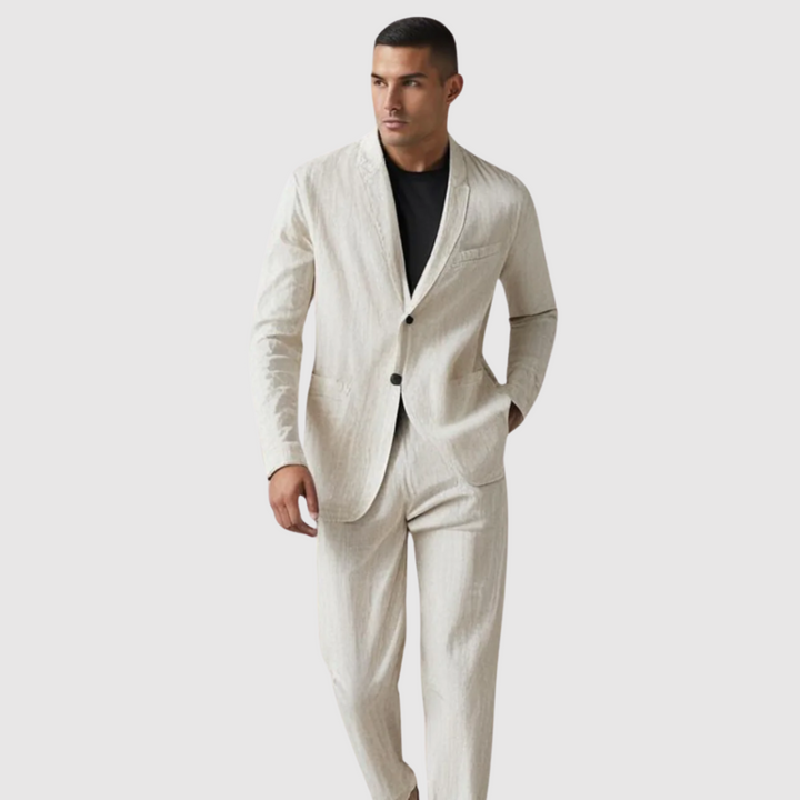 Eduard | Ferenc – Set din in cu eleganță naturală