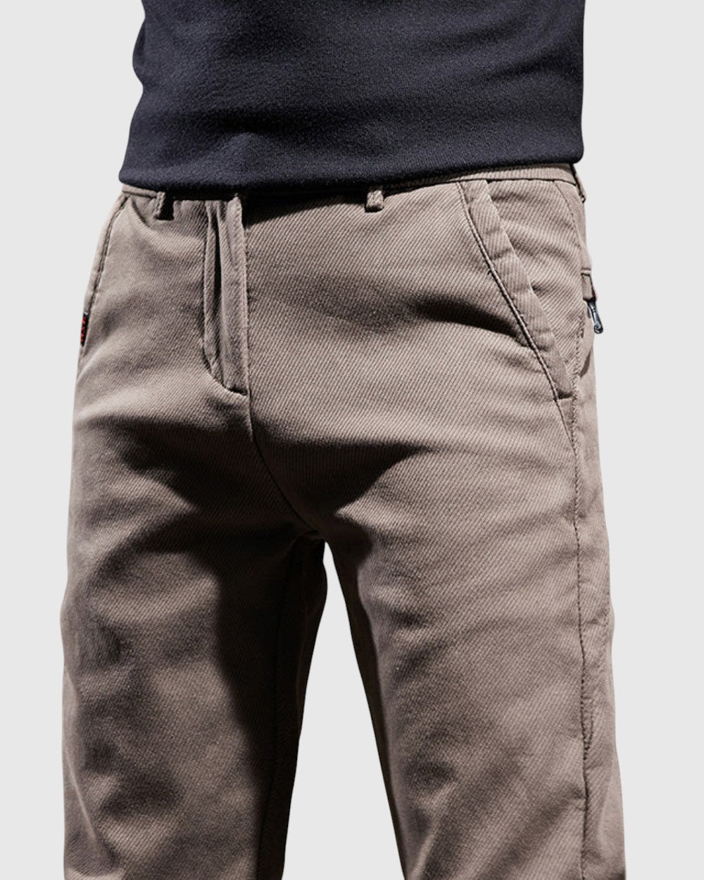 Razvan | Pantaloni slim fit pentru bărbați