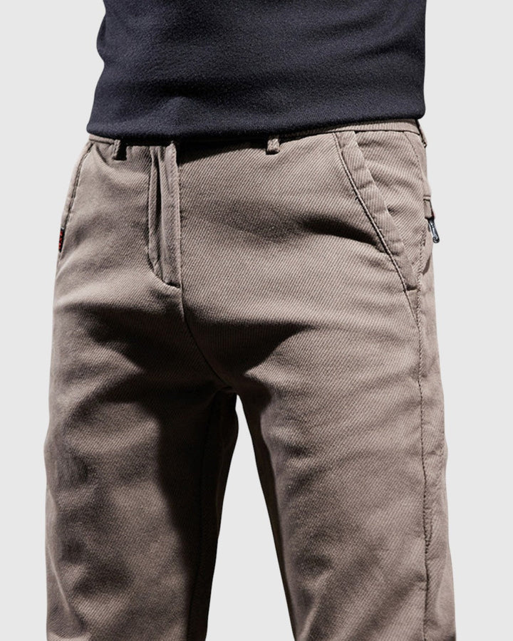 Razvan | Pantaloni slim fit pentru bărbați