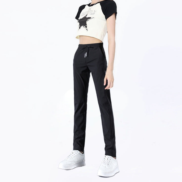 Sorin | Pantaloni unisex din material elastic, cu uscare rapidă