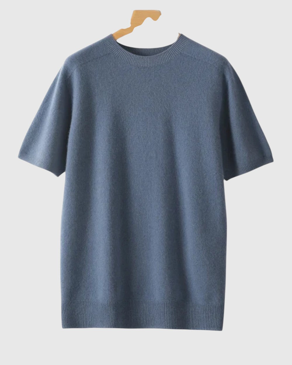 Patrik - Tricou Merino Aman
