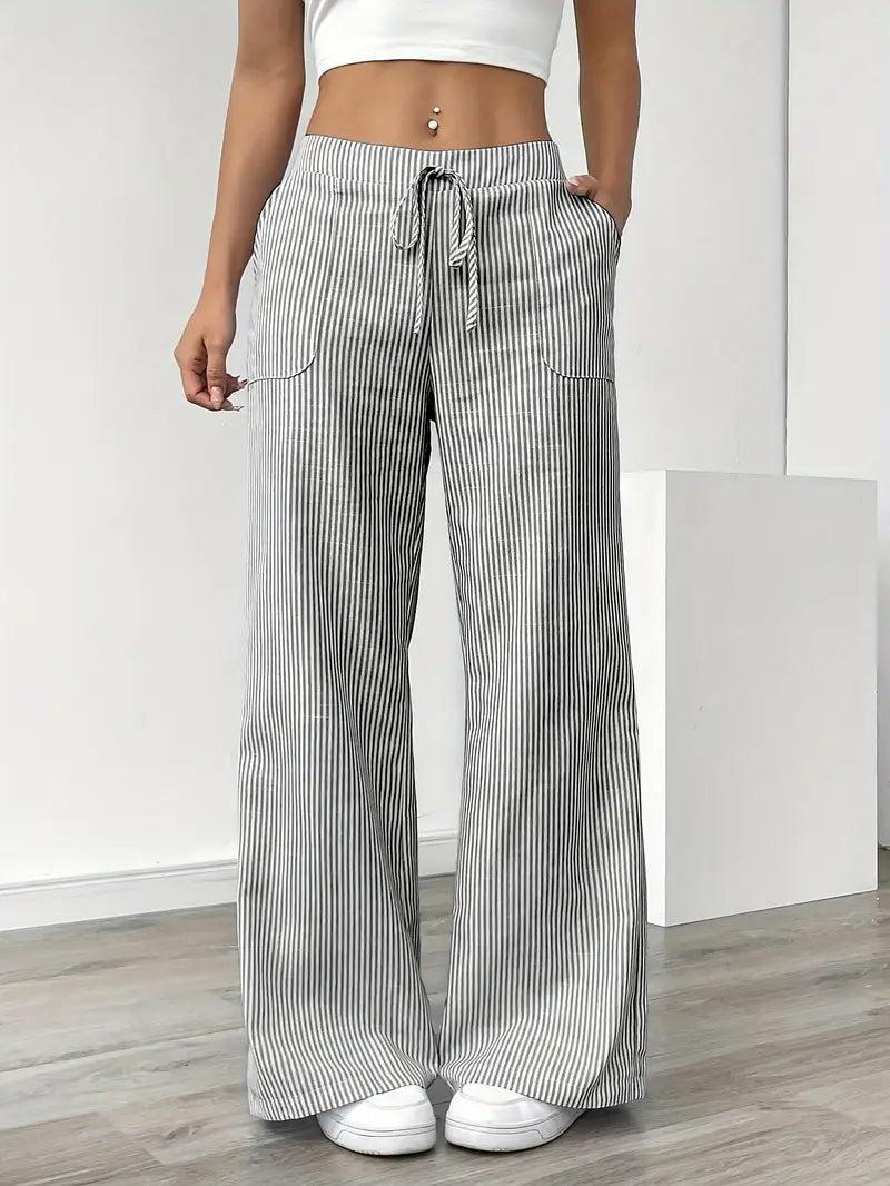 Alina | Pantaloni Jogging Casual Eleganți