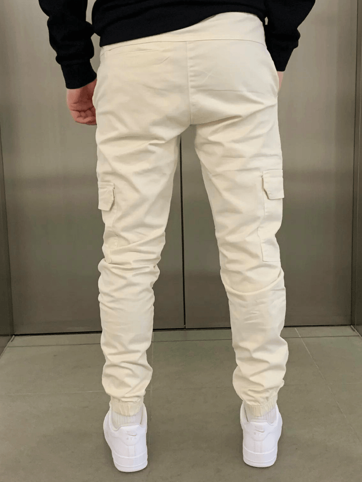 Marius | Pantaloni Cargo Jogger