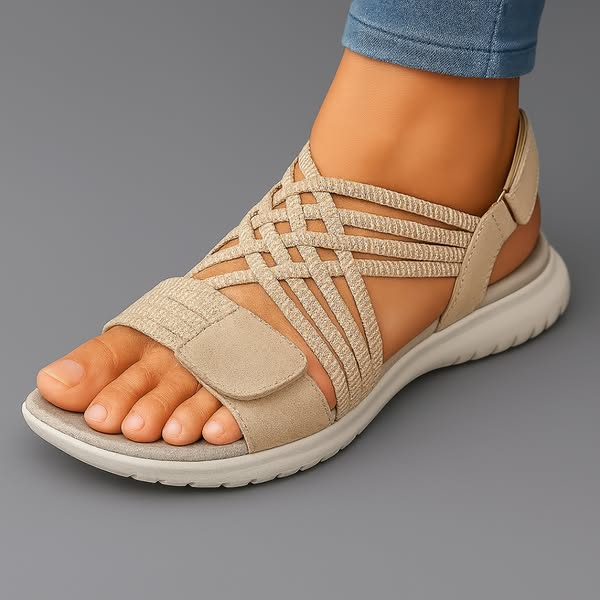 Briona | Sandale ortopedice confortabile