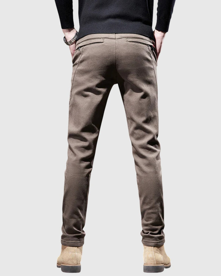 Razvan | Pantaloni slim fit pentru bărbați
