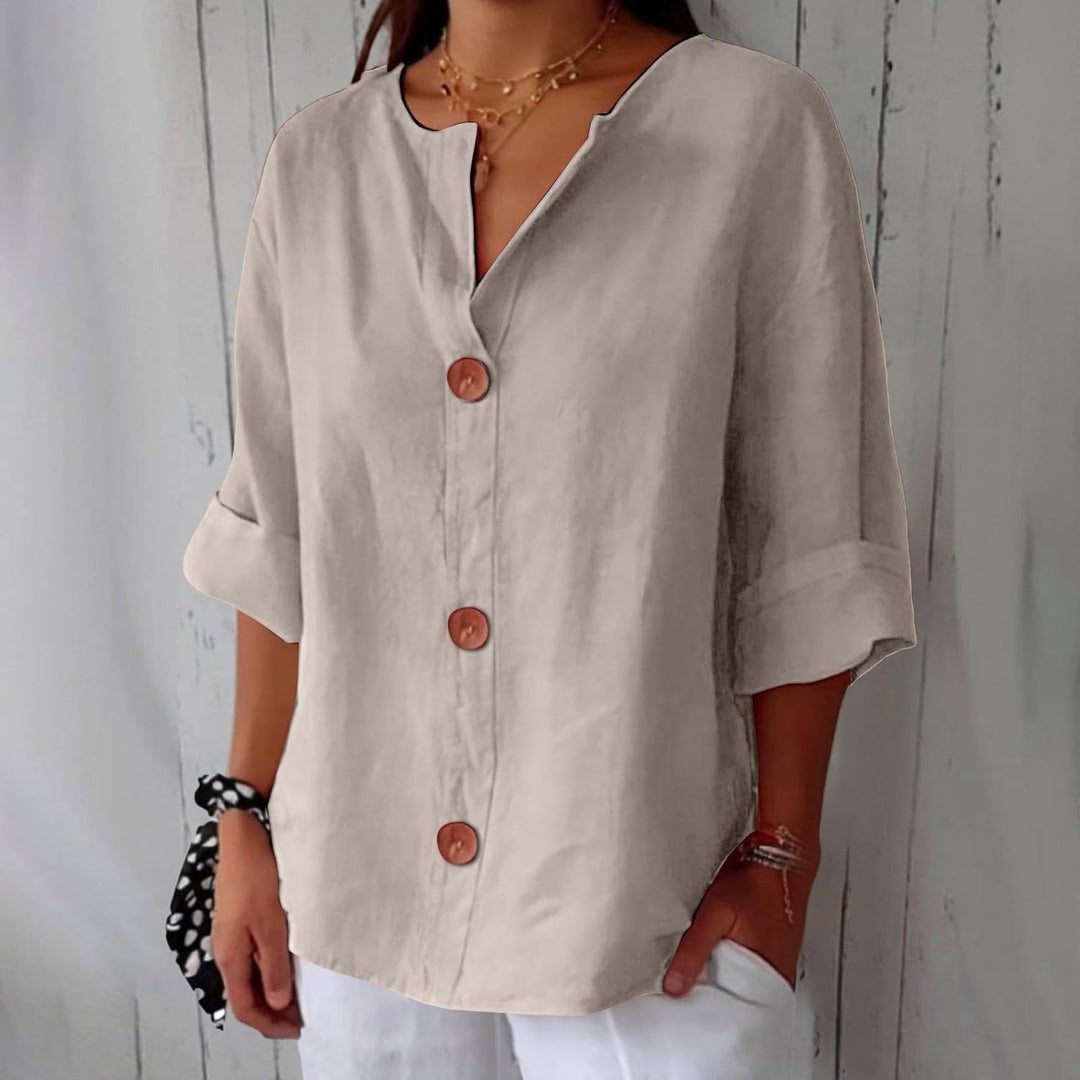 Hazel | Bluza Usoara de Vara