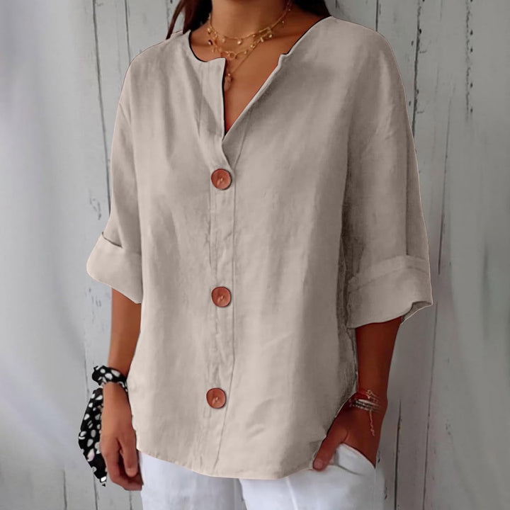 Hazel | Bluza Usoara de Vara
