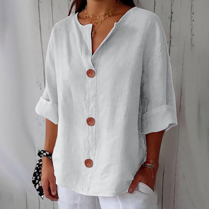 Hazel | Bluza Usoara de Vara