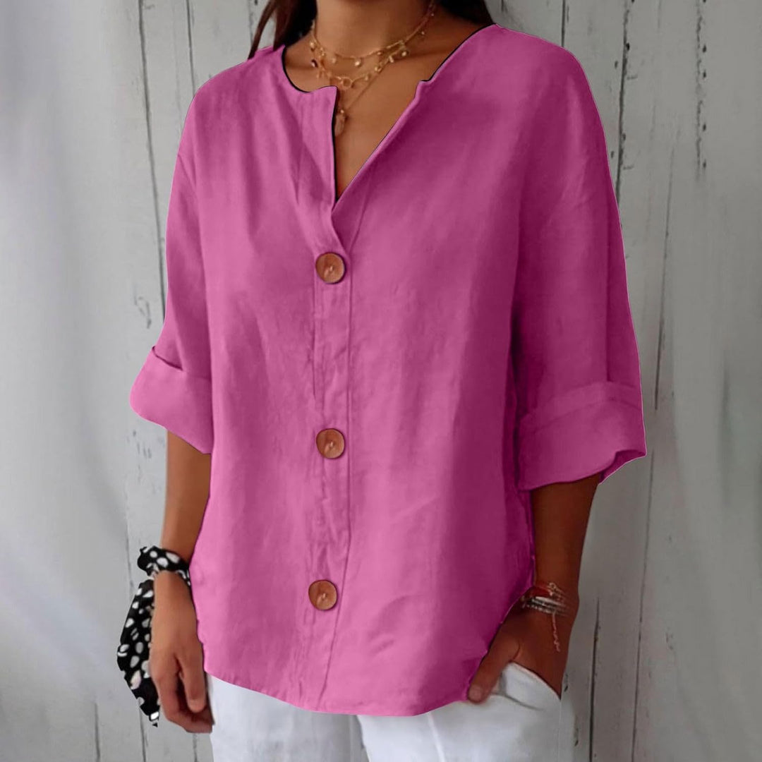 Hazel | Bluza Usoara de Vara