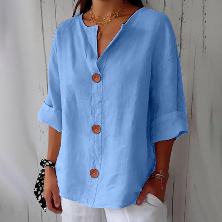 Hazel | Bluza Usoara de Vara