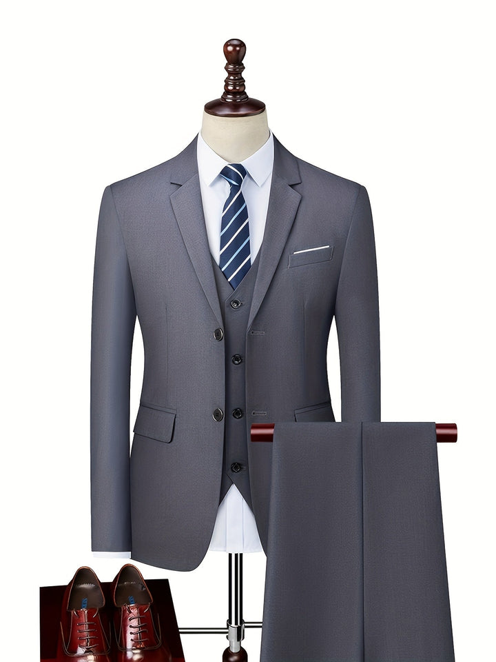 CRISTIAN | COSTUM MODERN PENTRU BĂRBAȚI