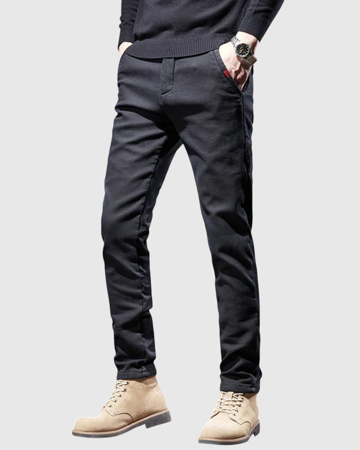 Razvan | Pantaloni slim fit pentru bărbați